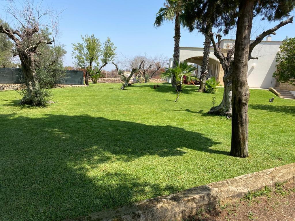 Appartamento Villa Nisapiro' Sannicola Zewnętrze zdjęcie