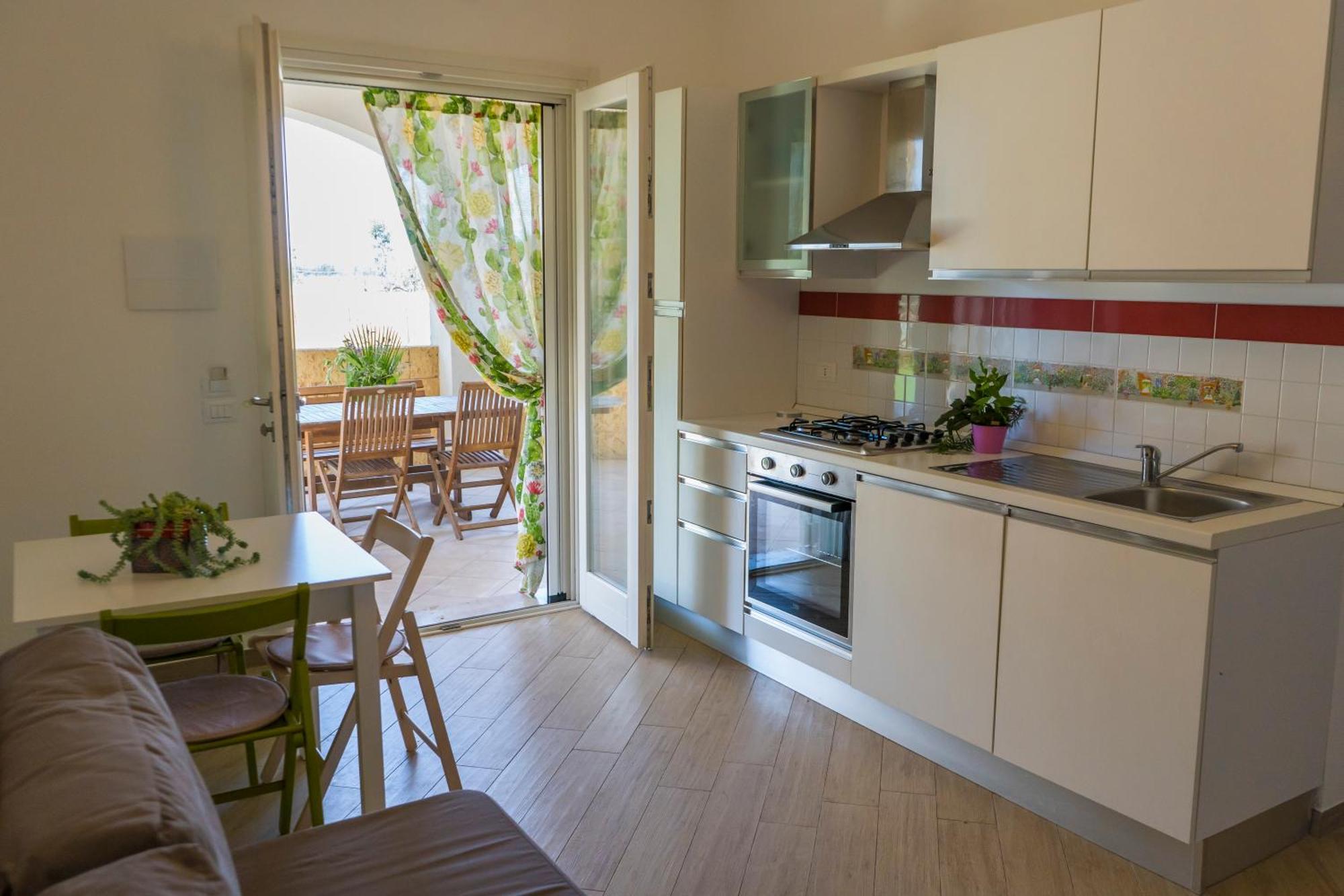Appartamento Villa Nisapiro' Sannicola Zewnętrze zdjęcie