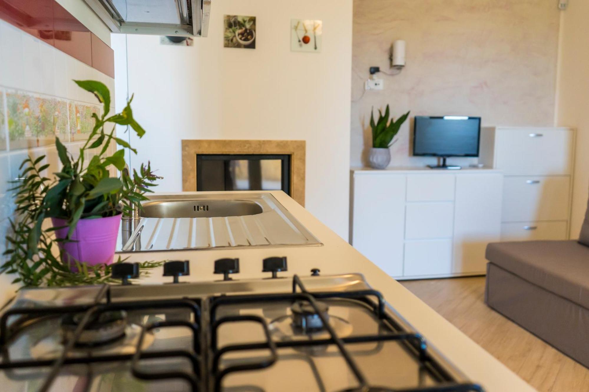 Appartamento Villa Nisapiro' Sannicola Zewnętrze zdjęcie