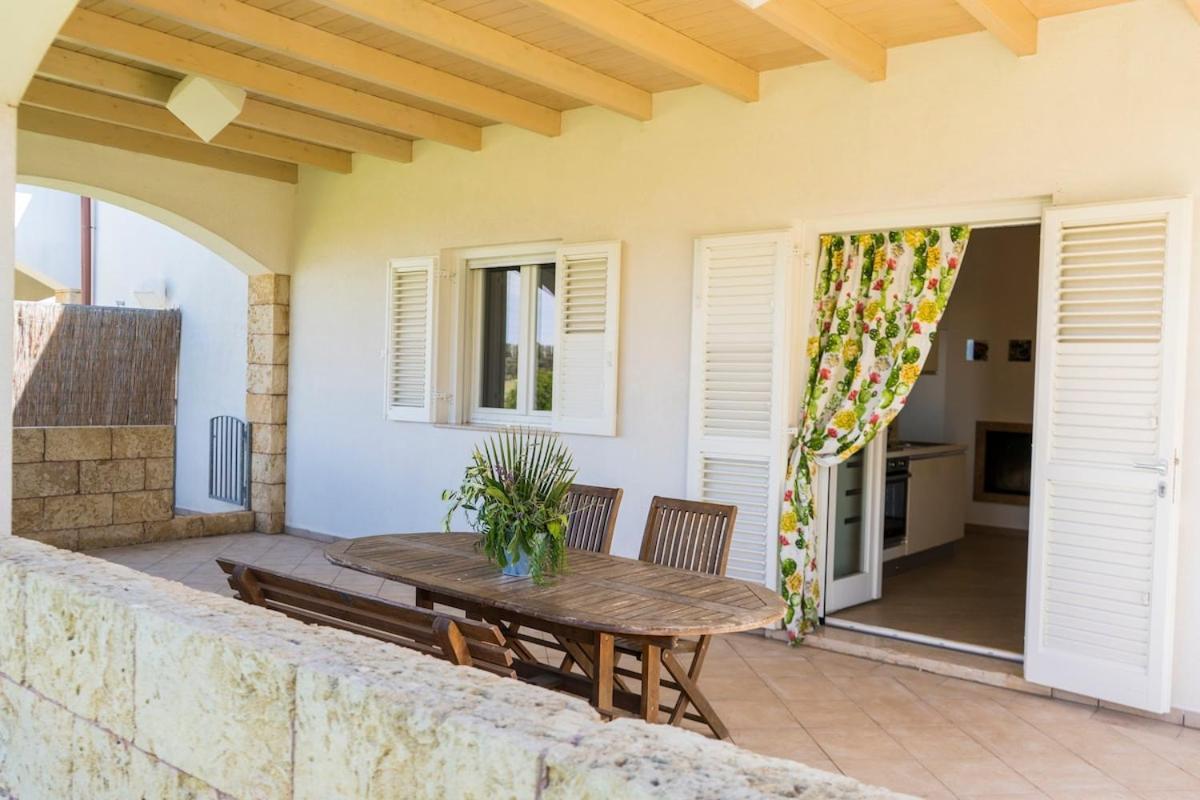 Appartamento Villa Nisapiro' Sannicola Zewnętrze zdjęcie